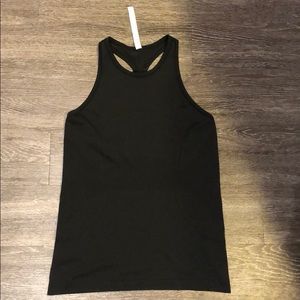 Lululemon T-back tank